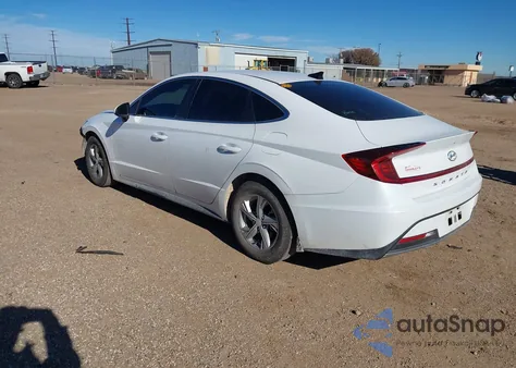 2020 Hyundai Sonata Se z USA, uszkodzony, nr VIN 5NPEG4JA4LH022879